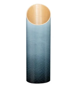 Mache Homi Yoga Mat Storage Tube | Ripple -Yoga Balance 6623946866731 blue 1