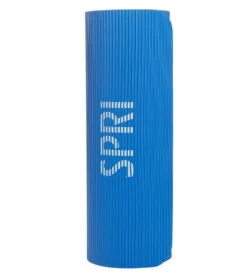 SPRI Pro Exercise Mat 55" Blue