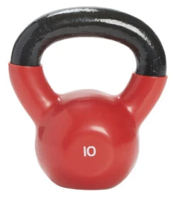 SPRI Kettlebell, 10lb Red -Yoga Balance 6650511065131 red 1