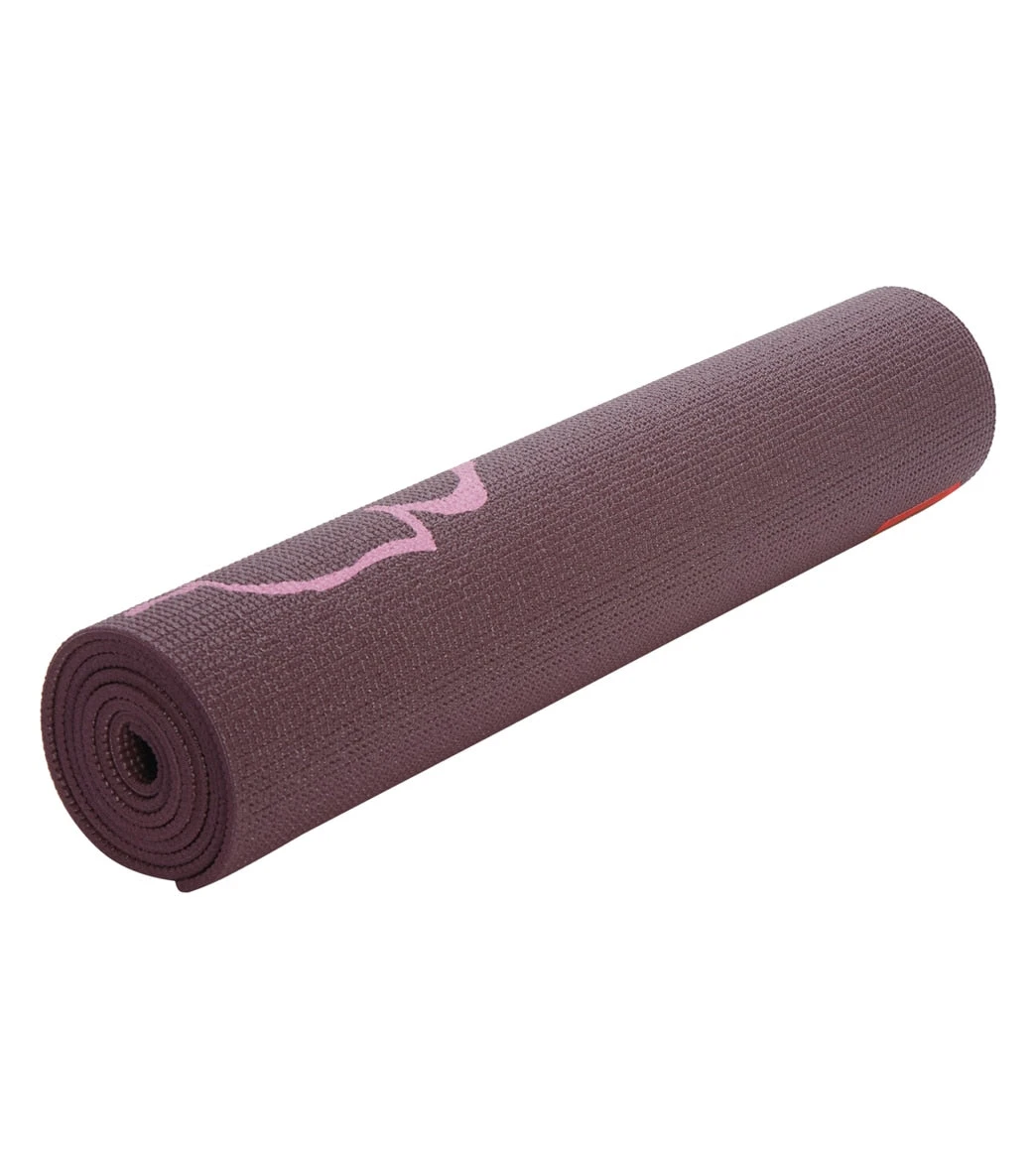 Hugger Mugger Gallery Collection Ultra Yoga Mat 68" 6mm 17 Hugger Mugger Gallery Collection Ultra Yoga Mat 68" 6mm - Image 17