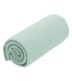 Alo Yoga Perf No Sweat Hand Towel -Yoga Balance 6765706018859 honeydew 1a