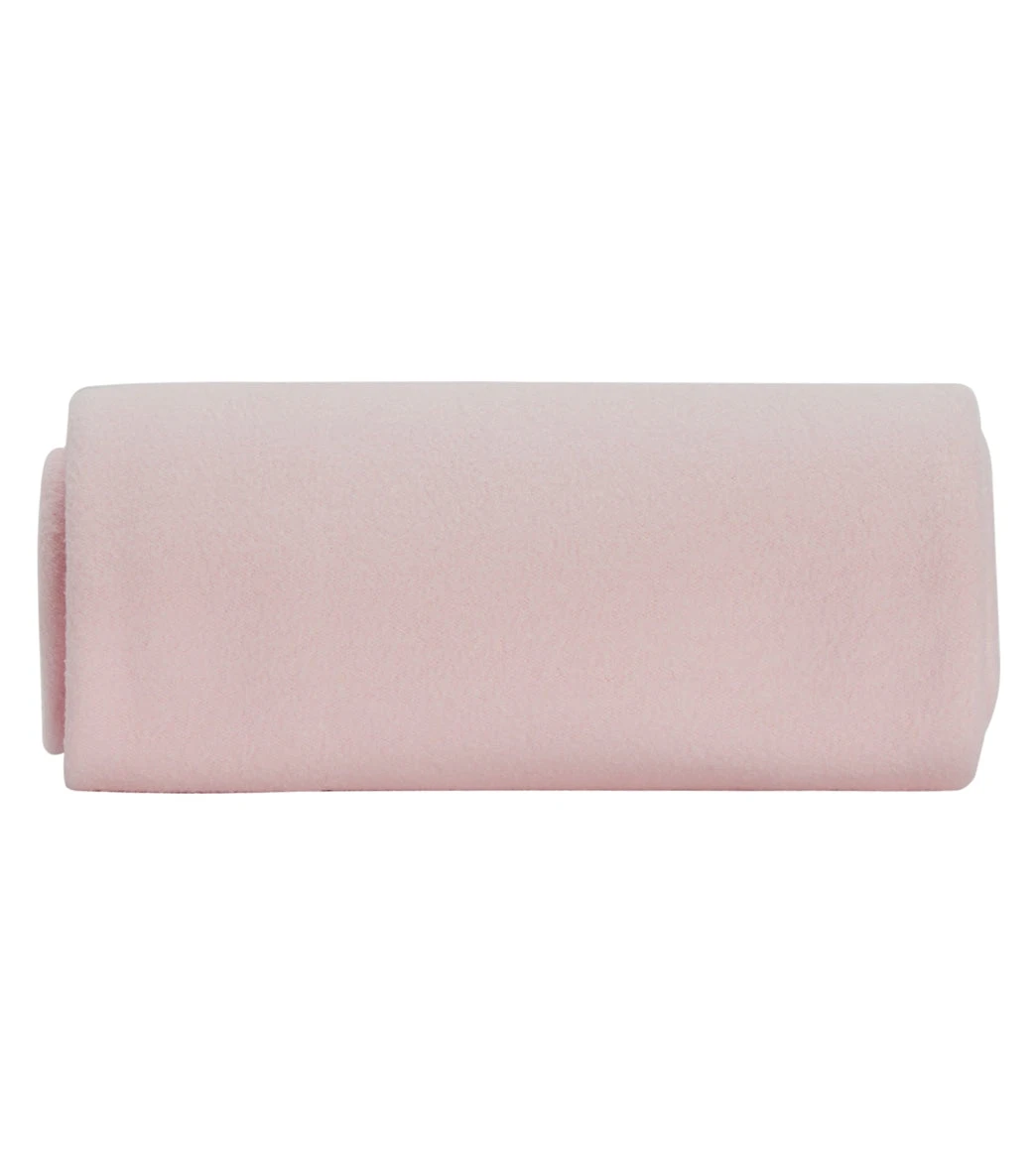 Alo Yoga Perf No Sweat Hand Towel Powder Pink 2 Alo Yoga Perf No Sweat Hand Towel Powder Pink - Image 2
