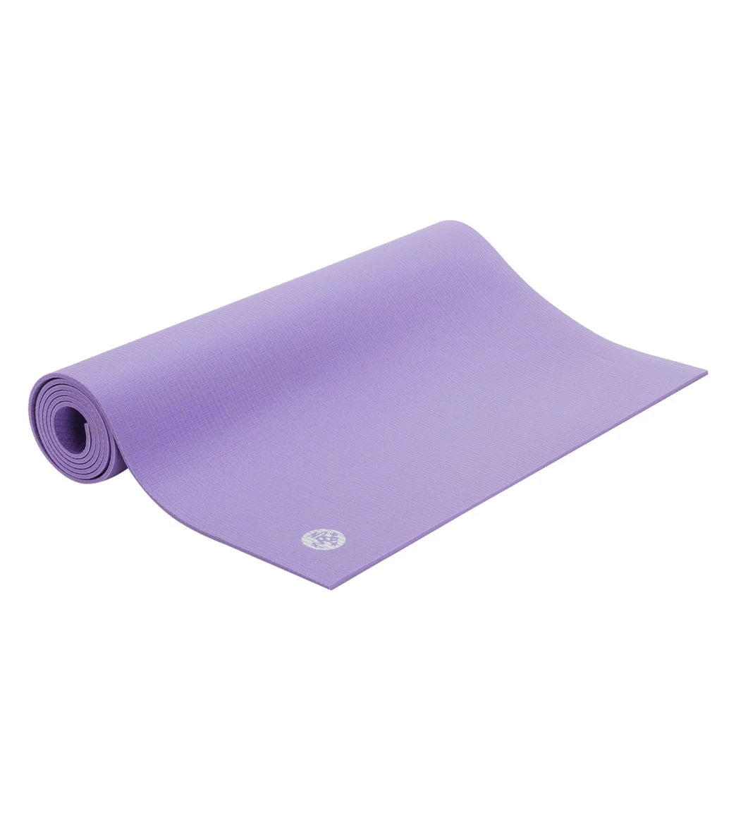 Manduka PROlite Yoga Mat 71" 4.7mm Paisley Purple 1 Manduka PROlite Yoga Mat 71" 4.7mm Paisley Purple