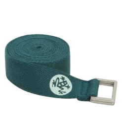 Manduka Unfold 2.0 6 Foot Yoga Strap 15 Manduka Unfold 2.0 6 Foot Yoga Strap -Yoga Balance 6782669324331 deepseagreen
