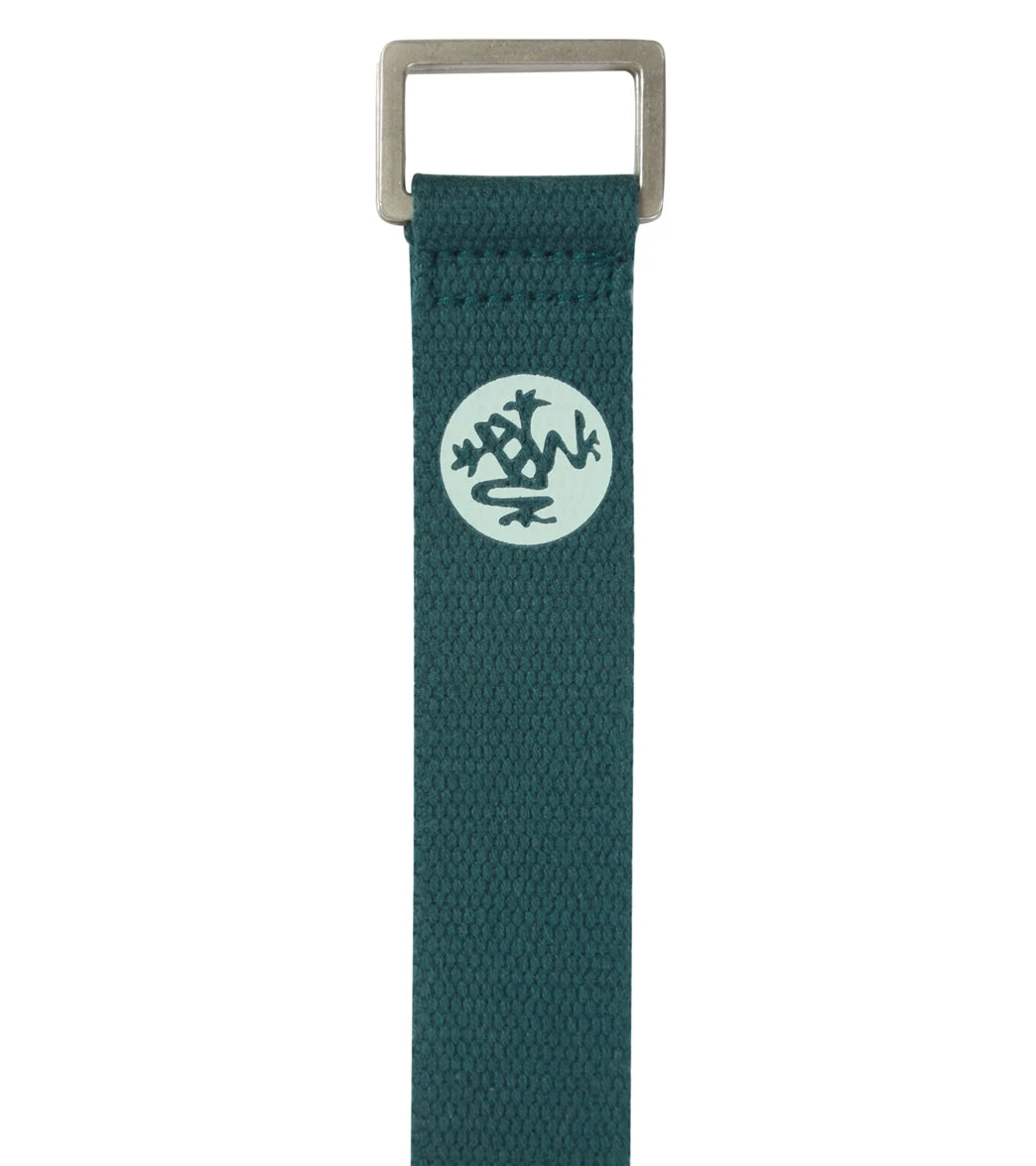 Manduka Unfold 2.0 6 Foot Yoga Strap 2 Manduka Unfold 2.0 6 Foot Yoga Strap - Image 2