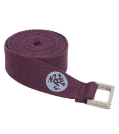 Manduka Unfold 2.0 6 Foot Yoga Strap Indulge -Yoga Balance 6782669357099 indulge