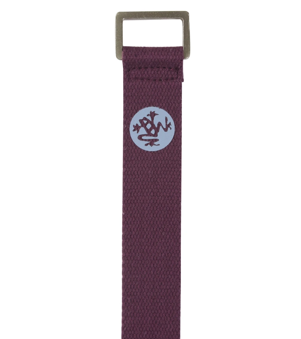 Manduka Unfold 2.0 6 Foot Yoga Strap 10 Manduka Unfold 2.0 6 Foot Yoga Strap - Image 10