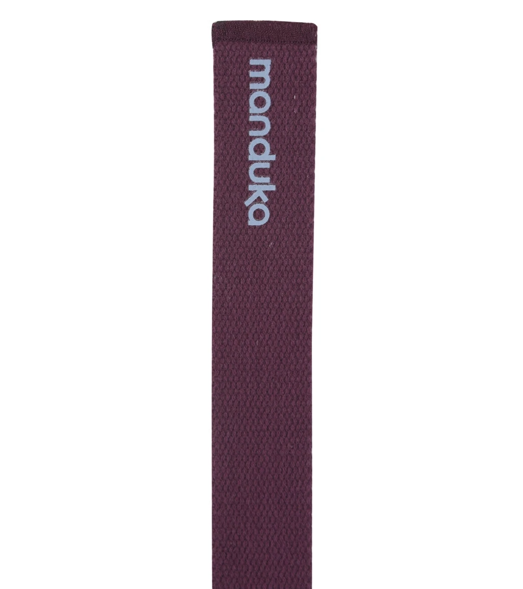 Manduka Unfold 2.0 6 Foot Yoga Strap 11 Manduka Unfold 2.0 6 Foot Yoga Strap - Image 11