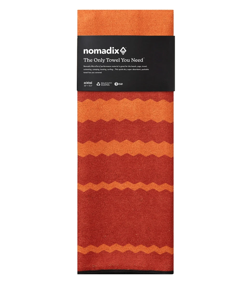 Nomadix National Parks Original Towel Yellowstone 1 Nomadix National Parks Original Towel Yellowstone