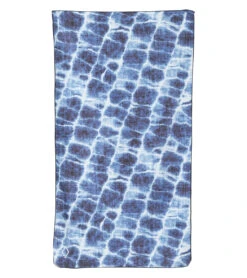 Nomadix Ultralight Towel Agua Blue -Yoga Balance 6789695766571 aguablue