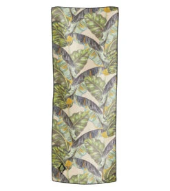Nomadix Mini Towel Banana Leaf Green -Yoga Balance 6789696258091 bananaleafgreen