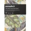 Nomadix Mini Towel Banana Leaf Green