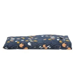 Halfmoon Organic Lavender Cotton Eye Pillow 12 Halfmoon Organic Lavender Cotton Eye Pillow -Yoga Balance 6831985492011 glacialbloom 2a