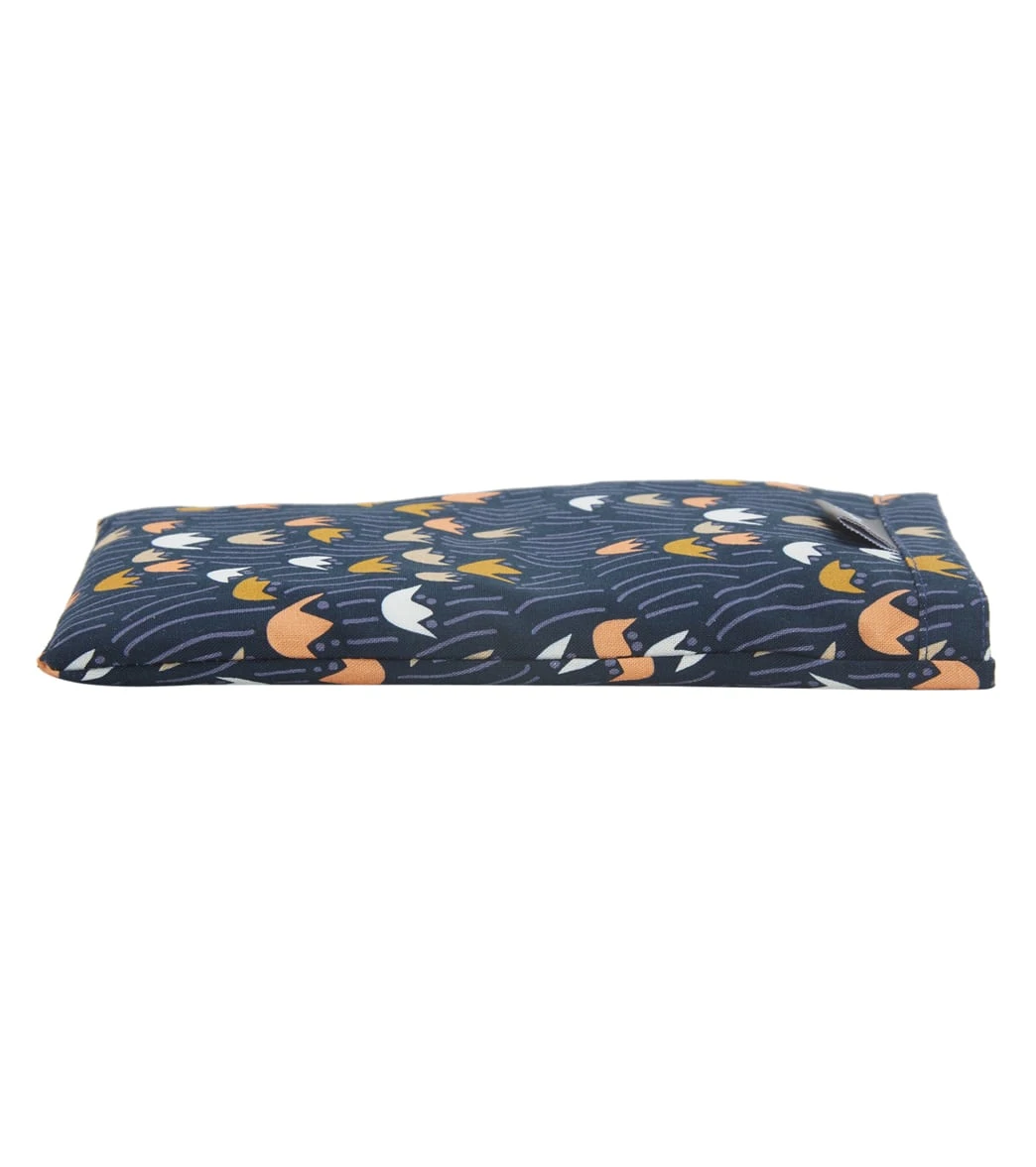 Halfmoon Organic Lavender Cotton Eye Pillow 6 Halfmoon Organic Lavender Cotton Eye Pillow - Image 6