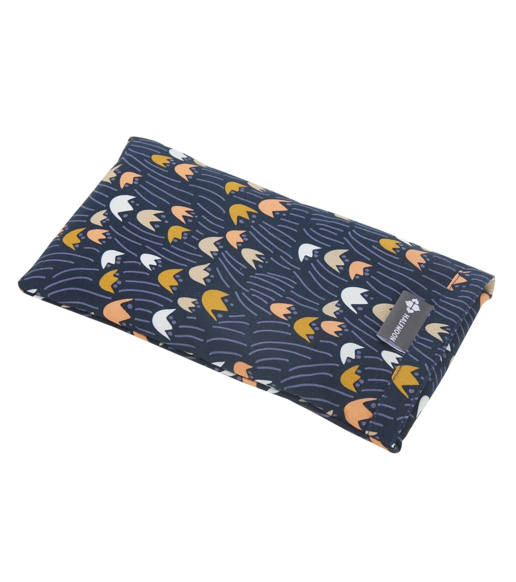 Halfmoon Organic Lavender Cotton Eye Pillow 7 Halfmoon Organic Lavender Cotton Eye Pillow - Image 7
