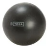 B Yoga The Sculpt Ball Black