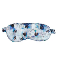 B Yoga The Silk Sleep Mask 5 B Yoga The Silk Sleep Mask -Yoga Balance 6832689709099 midnightorchid