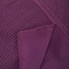Halfmoon Gripster Mat Towel Plum