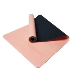 Yoga Design Lab Infinity Yoga Mat 5mm Coral -Yoga Balance 6851609821227 coral