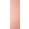 Yoga Design Lab Infinity Yoga Mat 5mm Coral