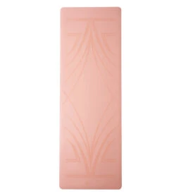 Yoga Design Lab Infinity Yoga Mat 5mm Coral
