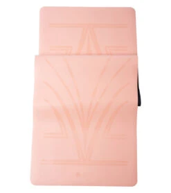 Yoga Design Lab Infinity Yoga Mat 5mm Coral -Yoga Balance 6851609821227 coral 5a