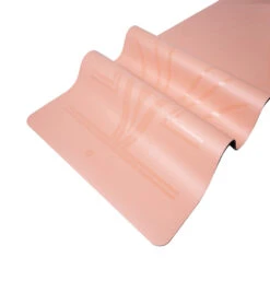 Yoga Design Lab Infinity Yoga Mat 5mm Coral -Yoga Balance 6851609821227 coral 6a