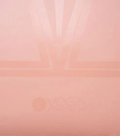 Yoga Design Lab Infinity Yoga Mat 5mm Coral -Yoga Balance 6851609821227 coral 7a