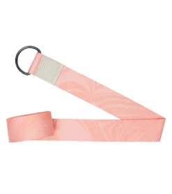Yoga Design Lab Yoga Strap Coral 9 Yoga Design Lab Yoga Strap Coral -Yoga Balance 6851610312747 coral