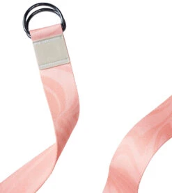 Yoga Design Lab Yoga Strap -Yoga Balance 6851610312747 coral 3a 1
