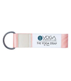 Yoga Design Lab Yoga Strap Coral 8 Yoga Design Lab Yoga Strap Coral -Yoga Balance 6851610312747 coral 5a