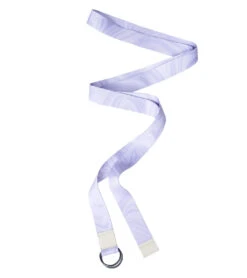 Front Page 8 Yoga Design Lab Yoga Strap Lavender