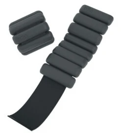 Bala 2 LB Bangles Charcoal