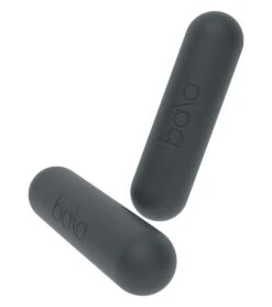 Bala 3 LB Bar -Yoga Balance 6884537630763 charcoal