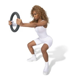 Bala 10 LB Power Ring -Yoga Balance 6884537925675 blush 2a