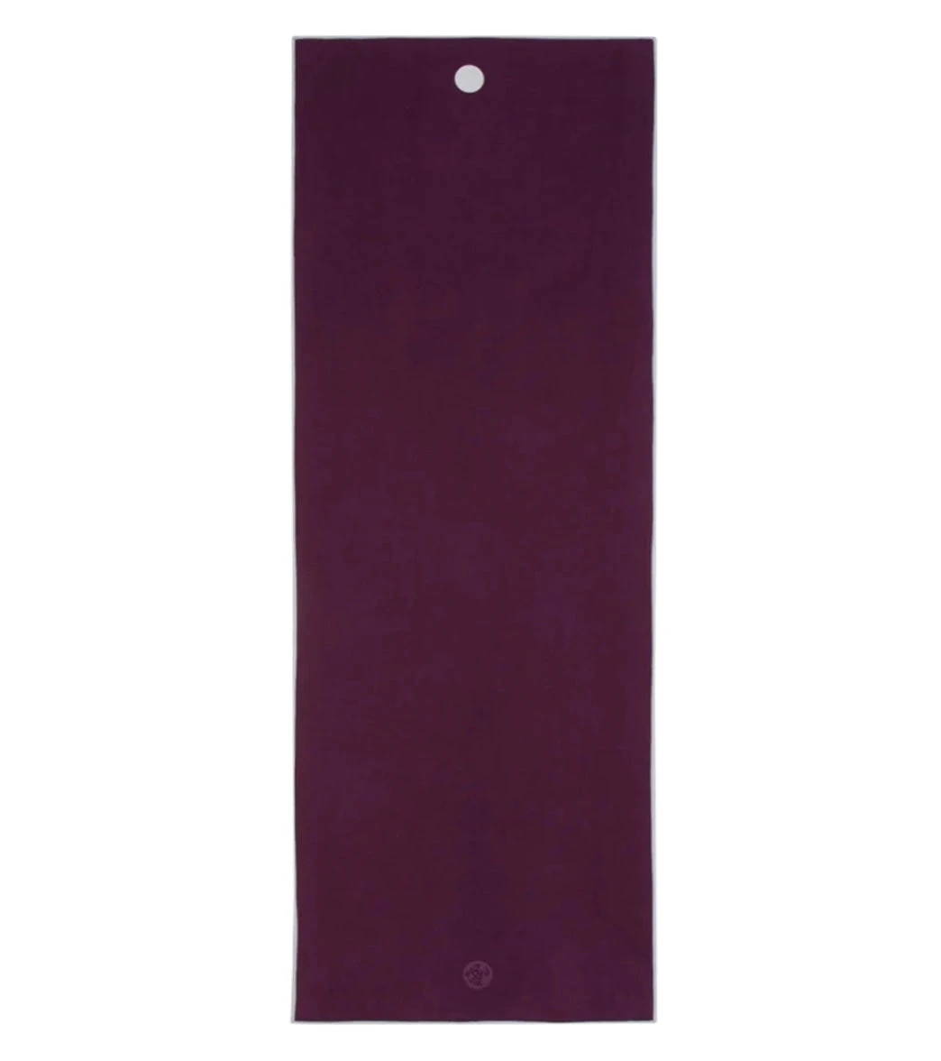 Manduka Yogitoes® Yoga Mat Towel, 79" 6 Manduka Yogitoes® Yoga Mat Towel, 79" - Image 6