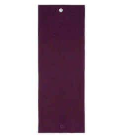 Manduka Yogitoes® Yoga Mat Towel, 79" Indulge -Yoga Balance 6895579004971 indulge