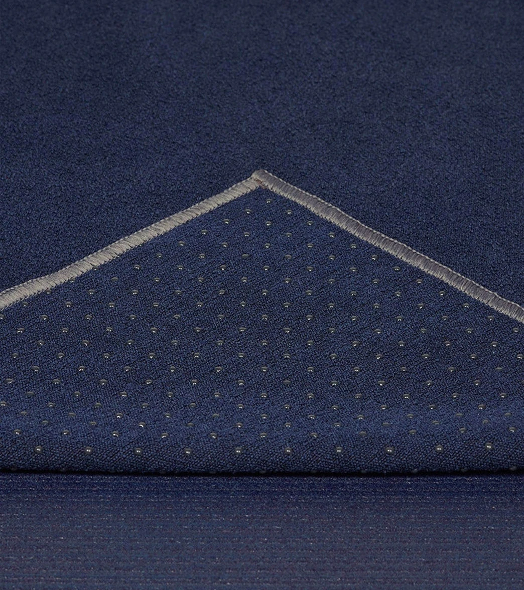 Manduka Yogitoes® Yoga Mat Towel, 79" 2 Manduka Yogitoes® Yoga Mat Towel, 79" - Image 2