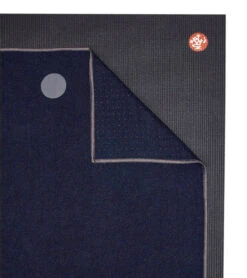 Manduka Yogitoes® Yoga Mat Towel, 79" 13 Manduka Yogitoes® Yoga Mat Towel, 79" -Yoga Balance 6895579070507 midnight 4a