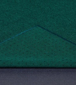Front Page 14 Manduka Yogitoes® Yoga Mat Towel, 71" Deep Sea