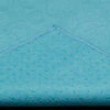 Manduka Yogitoes+ Repreve® Yoga Mat Towel, 71" Aqua