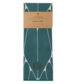 Manduka Yogitoes+ Repreve® Yoga Mat Towel, 71" -Yoga Balance 6895582904363 devotionrainforest 3a