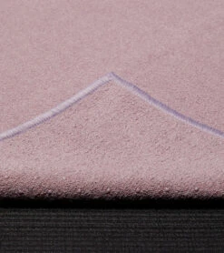 Manduka Yogitoes+ Repreve® Yoga Mat Towel, 71" -Yoga Balance 6895583297579 elderberry 2a