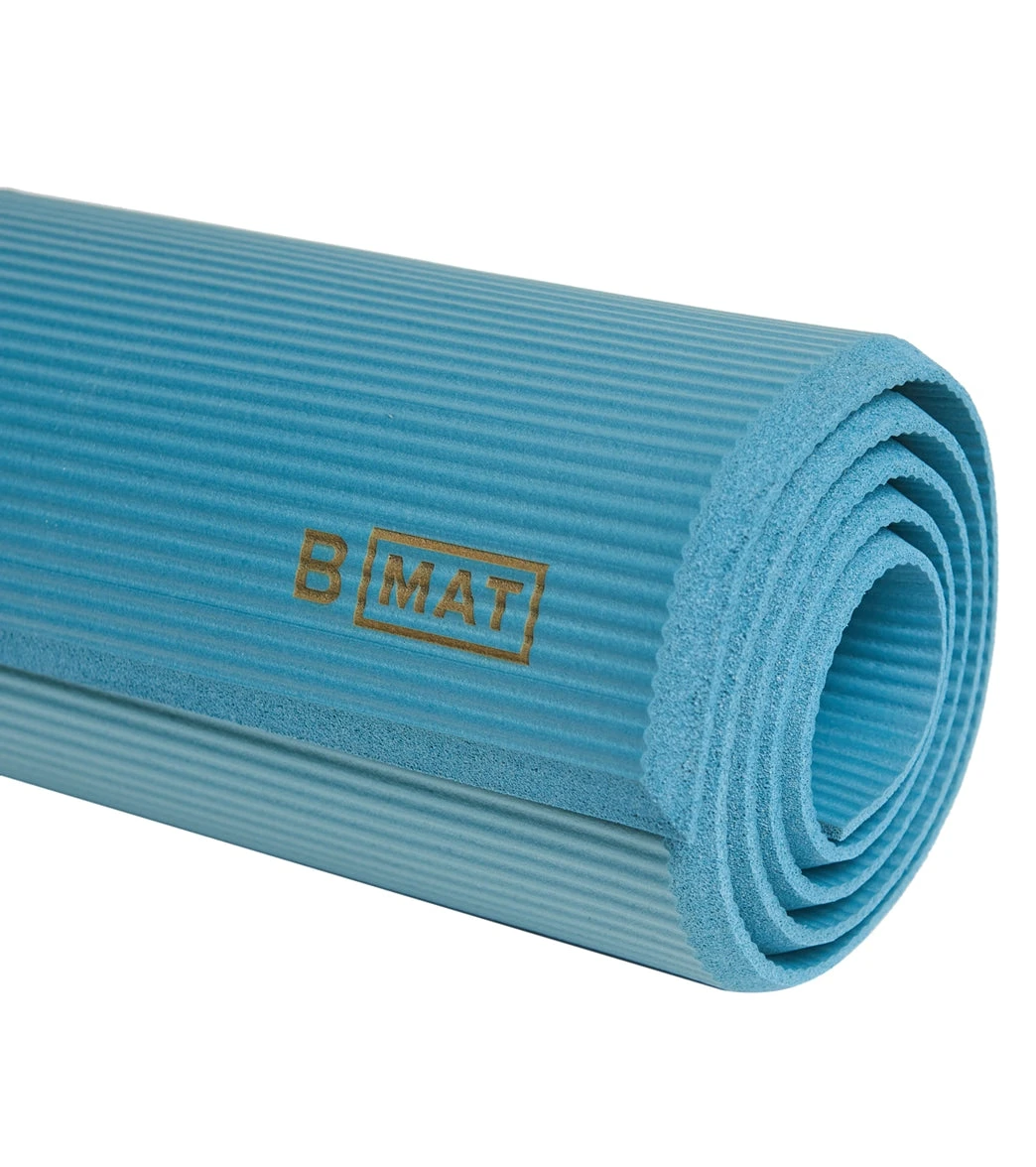 B Yoga The B MAT Impact Azure Blue 1 B Yoga The B MAT Impact Azure Blue
