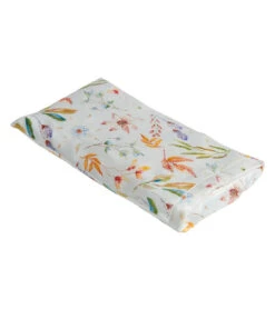 Halfmoon Silk Eye Pillow -Yoga Balance 7009093779499 flora 1a