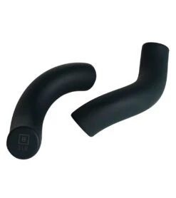 B Yoga 3lbs Helix Weights -Yoga Balance 7010085503019 black