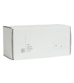 B Yoga Sphere Weights -Yoga Balance 7010085863467 black 3a