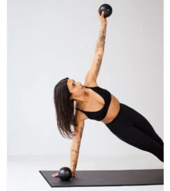 B Yoga Sphere Weights -Yoga Balance 7010085863467 black 5a