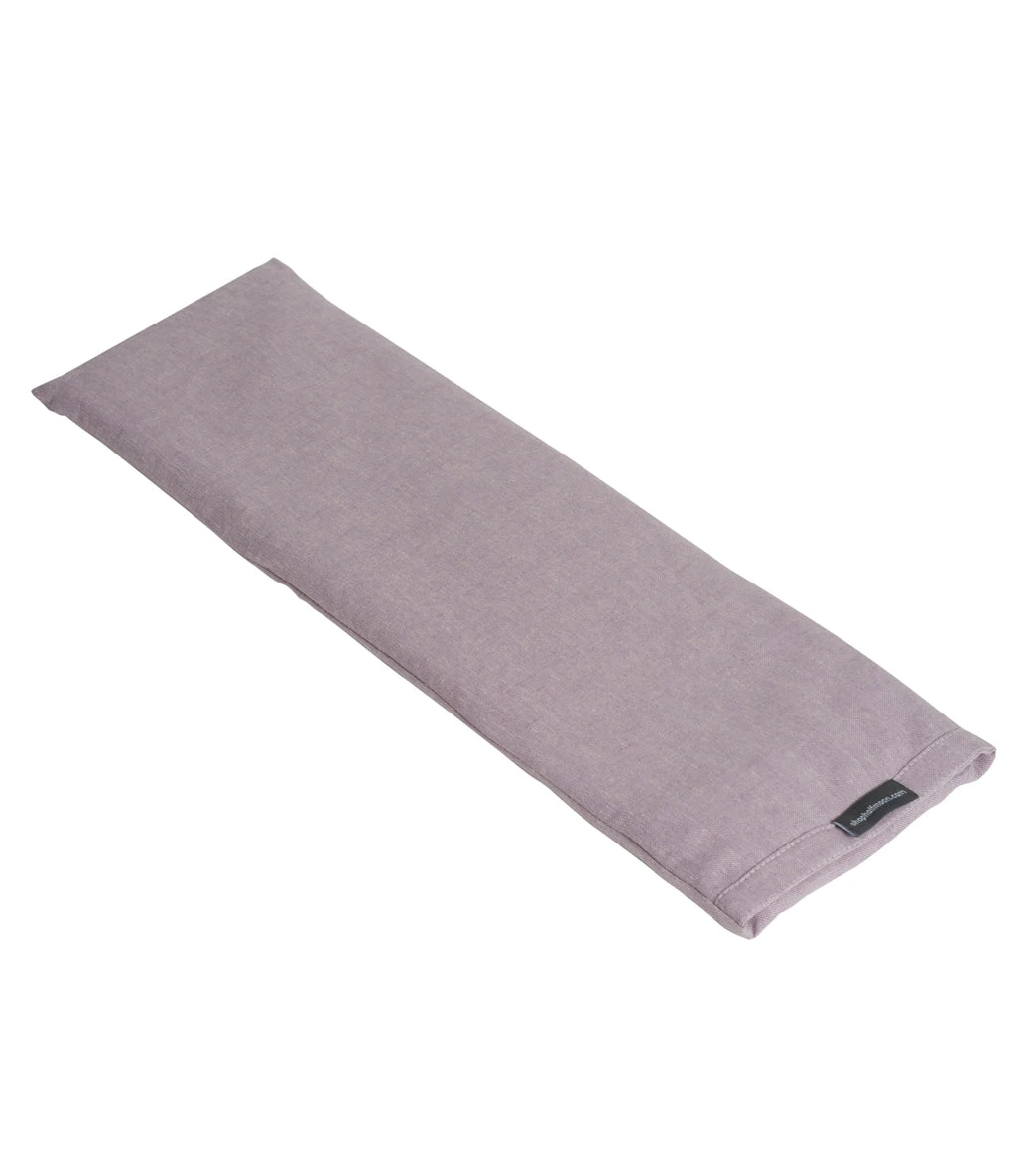 Halfmoon Hot & Cold Linen Therapy Pillow 5 Halfmoon Hot & Cold Linen Therapy Pillow - Image 5