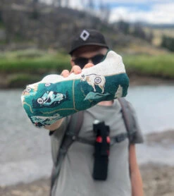 Nomadix 59 Parks US Map 59 Parks 14 Nomadix 59 Parks US Map 59 Parks -Yoga Balance 7052891258923 59parks 7a